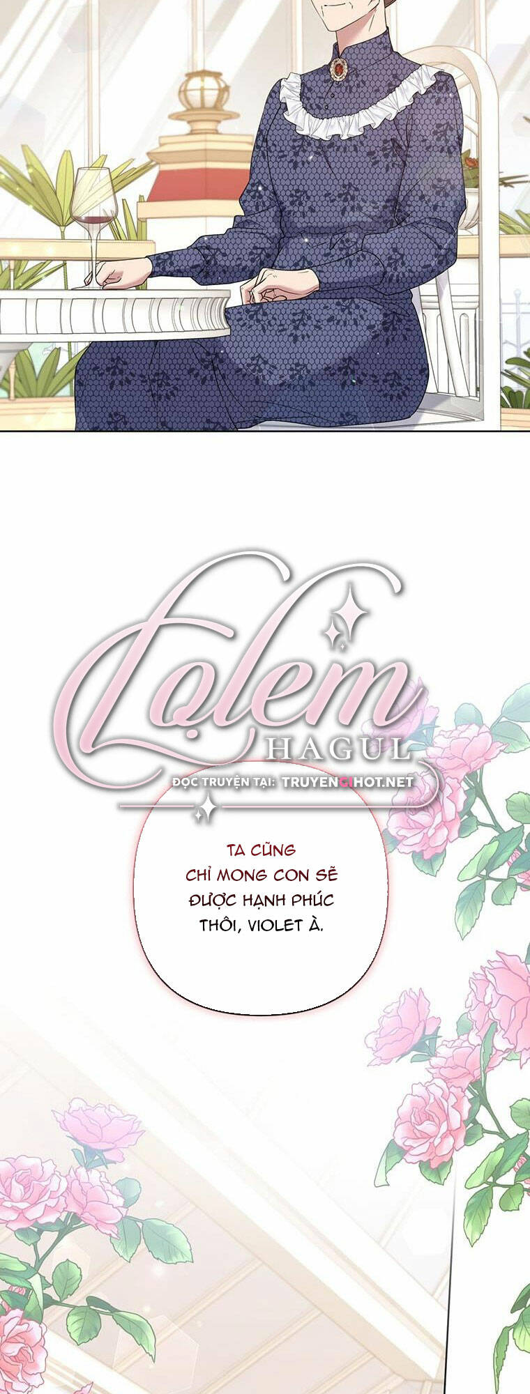 Hãy Để Tôi Được Hiểu Em Chapter 105 - Trang 2