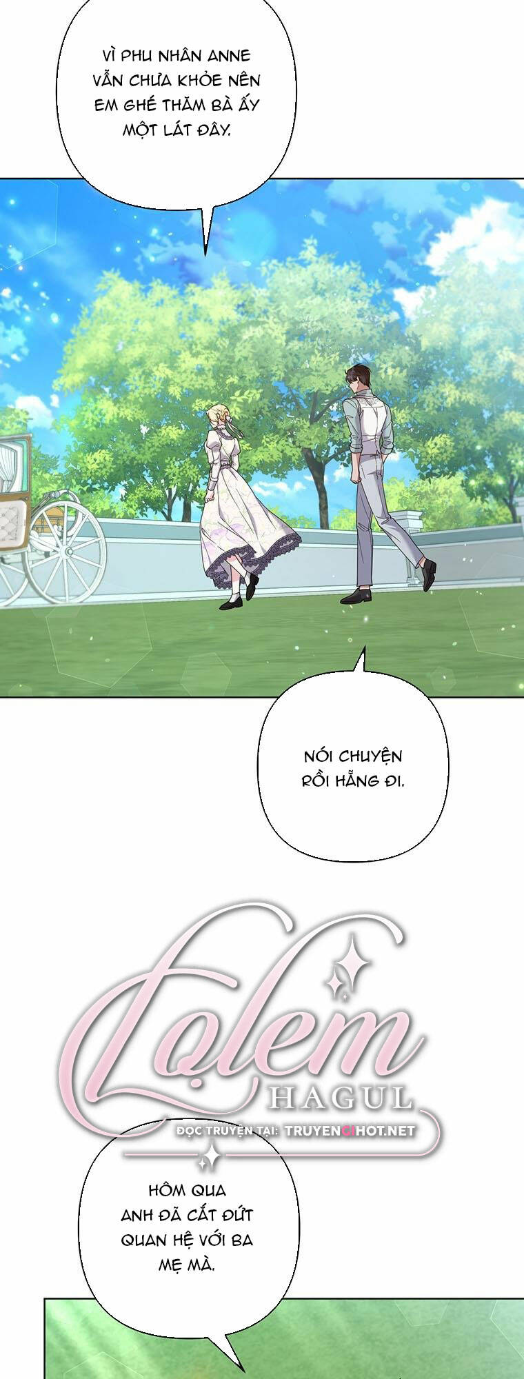 Hãy Để Tôi Được Hiểu Em Chapter 105 - Trang 2