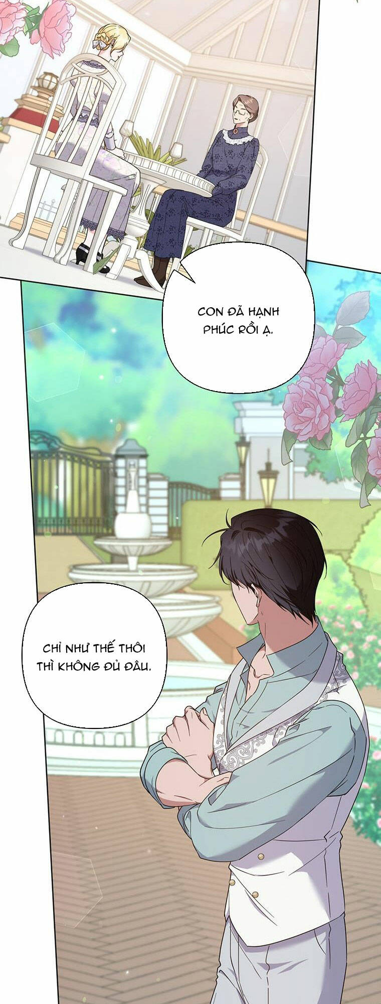 Hãy Để Tôi Được Hiểu Em Chapter 105 - Trang 2