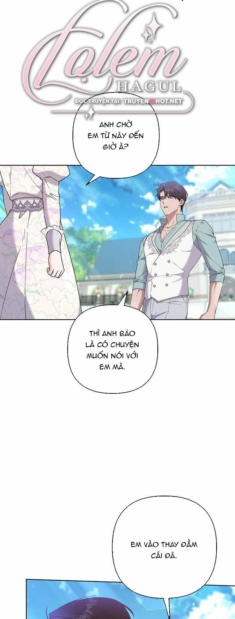 Hãy Để Tôi Được Hiểu Em Chapter 105 - Trang 2