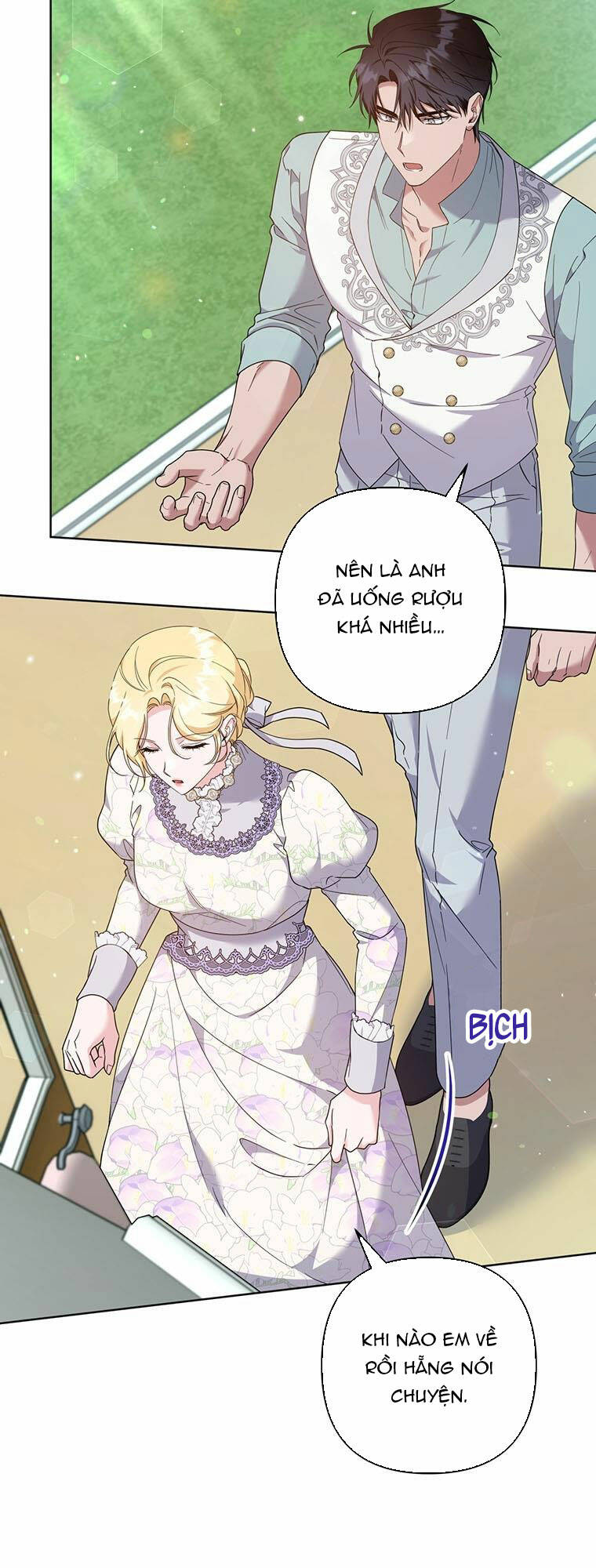 Hãy Để Tôi Được Hiểu Em Chapter 105 - Trang 2