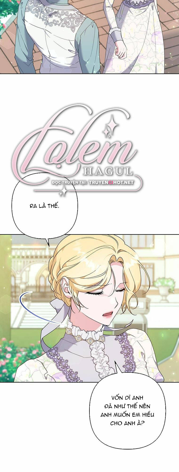 Hãy Để Tôi Được Hiểu Em Chapter 105 - Trang 2