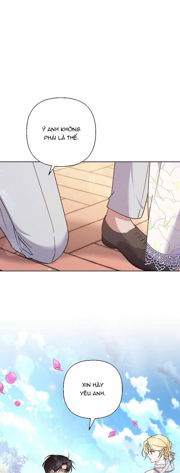 Hãy Để Tôi Được Hiểu Em Chapter 105 - Trang 2