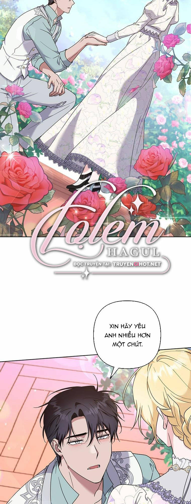 Hãy Để Tôi Được Hiểu Em Chapter 105 - Trang 2