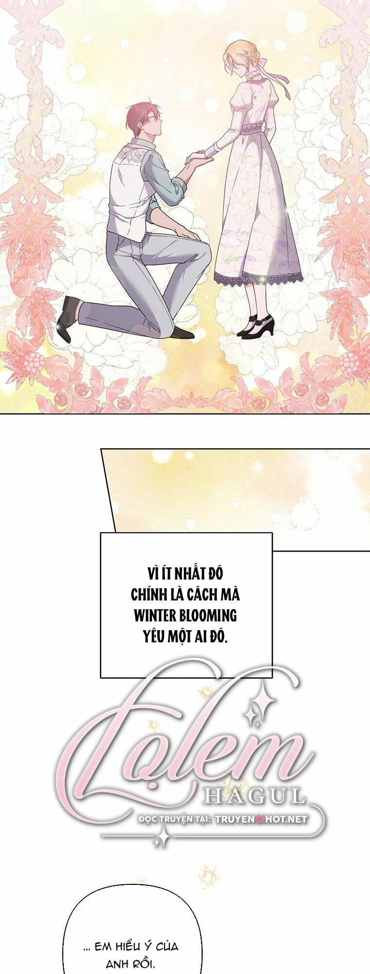 Hãy Để Tôi Được Hiểu Em Chapter 105 - Trang 2