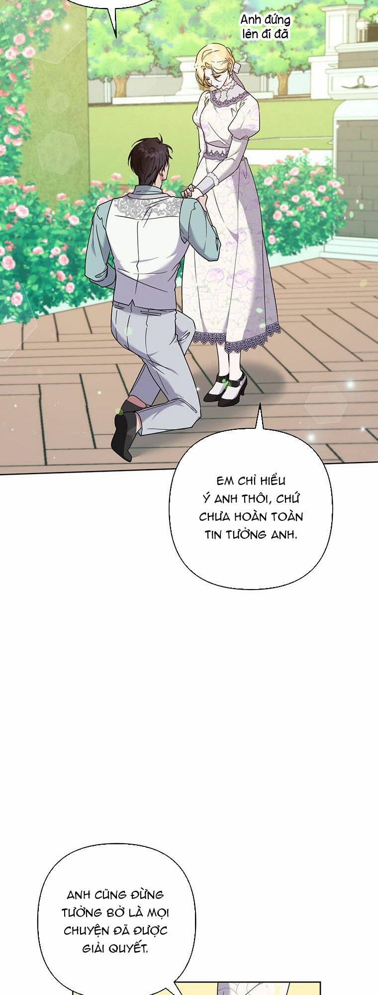 Hãy Để Tôi Được Hiểu Em Chapter 105 - Trang 2