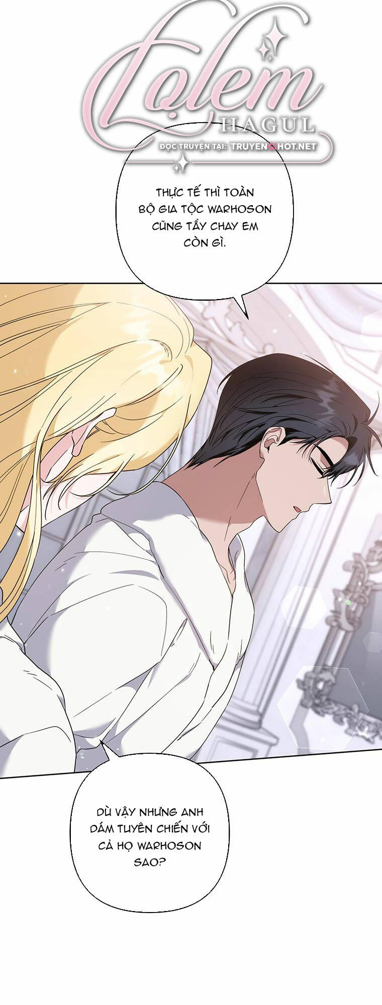 Hãy Để Tôi Được Hiểu Em Chapter 107 - Trang 2