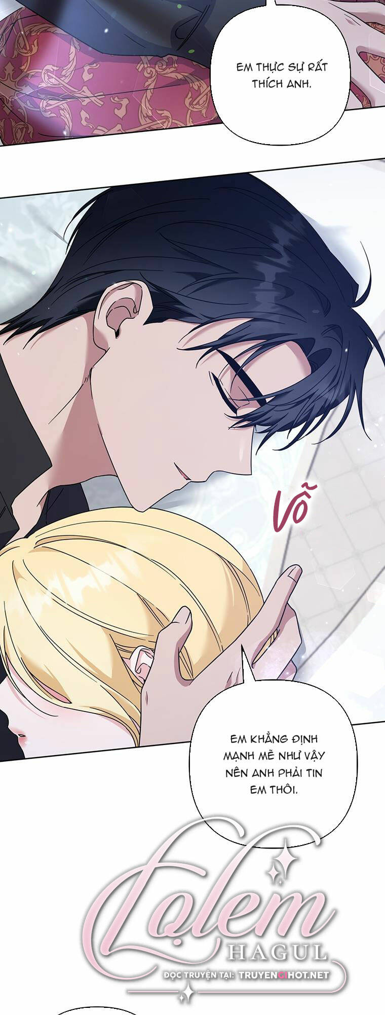 Hãy Để Tôi Được Hiểu Em Chapter 109 - Trang 2