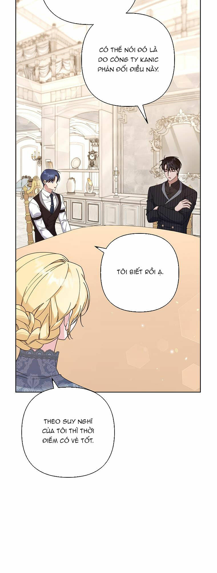 Hãy Để Tôi Được Hiểu Em Chapter 109 - Trang 2