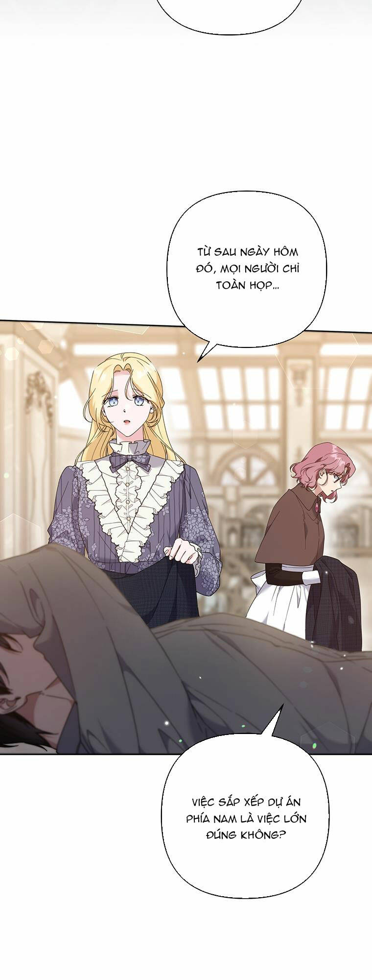 Hãy Để Tôi Được Hiểu Em Chapter 109 - Trang 2