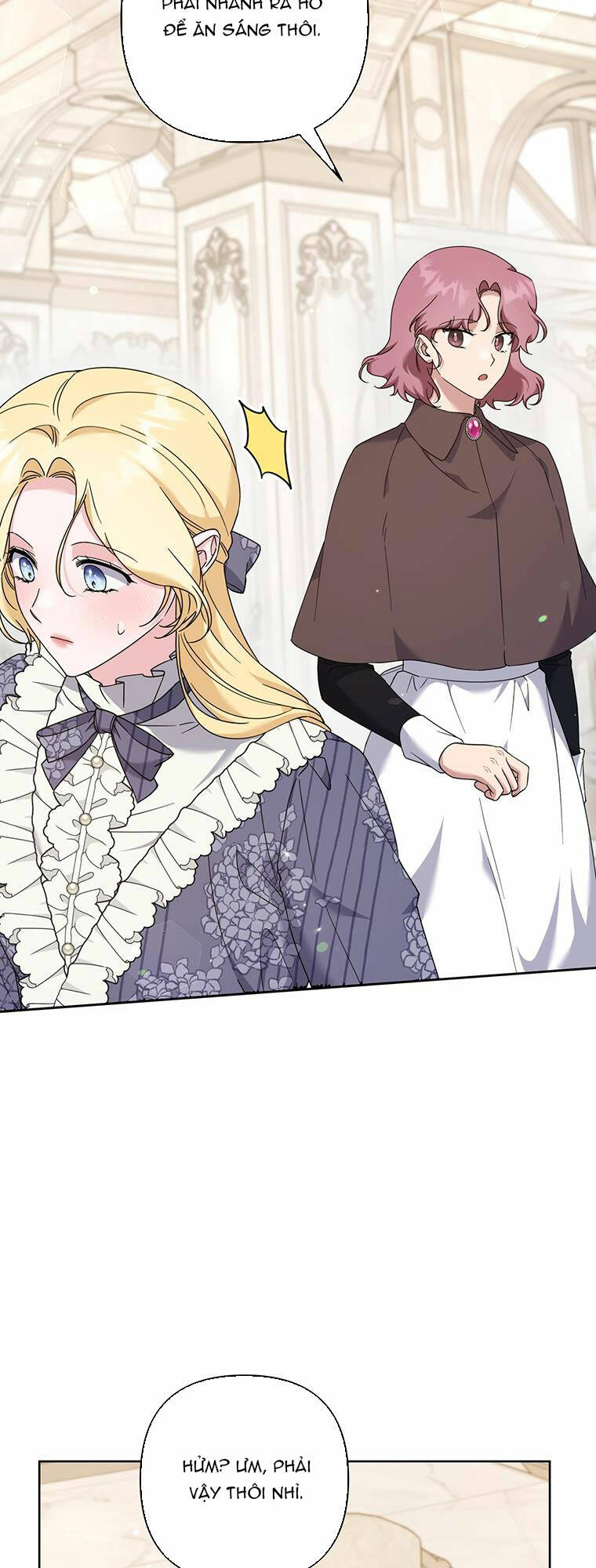 Hãy Để Tôi Được Hiểu Em Chapter 109 - Trang 2