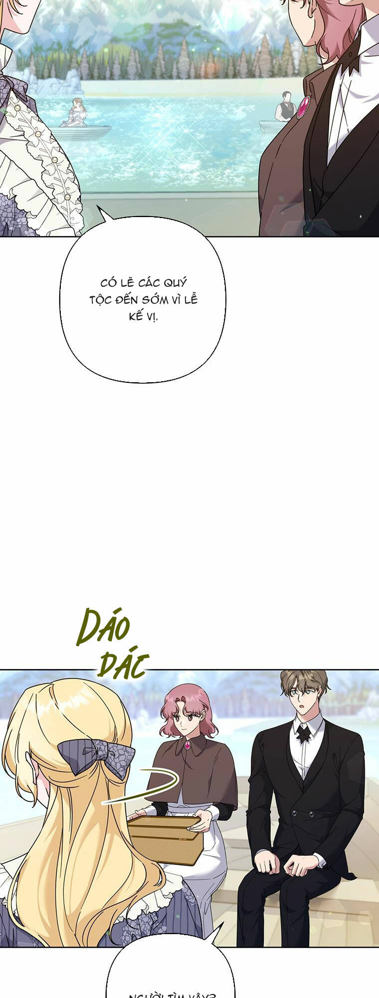 Hãy Để Tôi Được Hiểu Em Chapter 109 - Trang 2