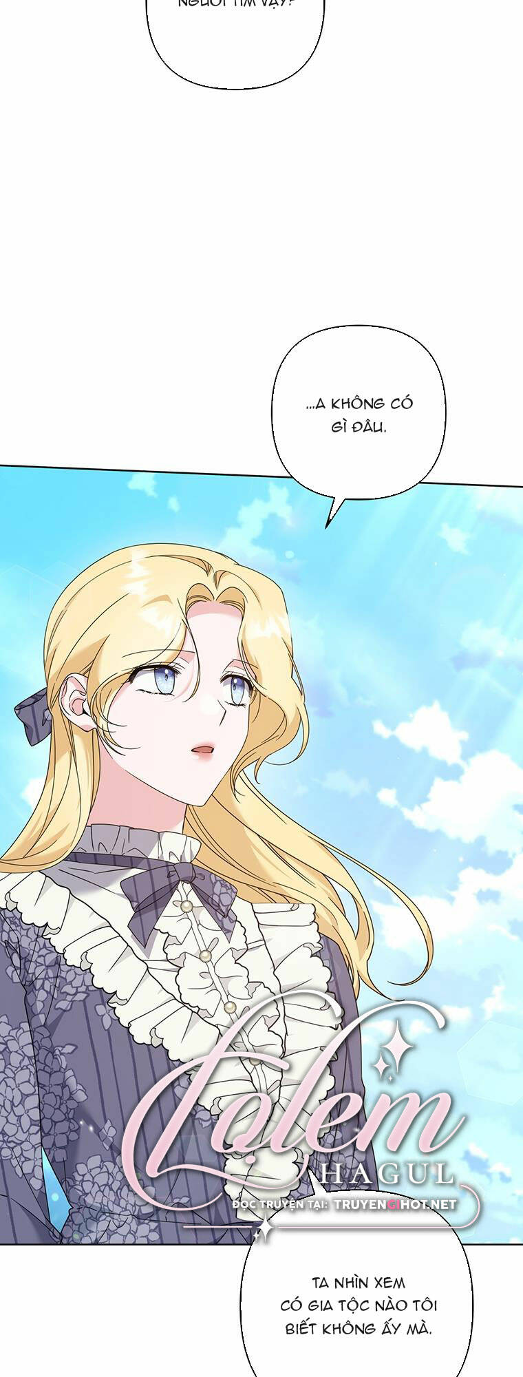 Hãy Để Tôi Được Hiểu Em Chapter 109 - Trang 2