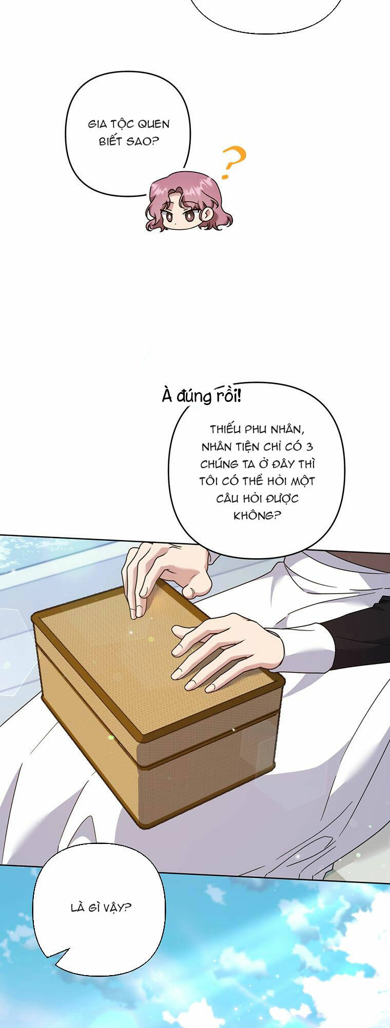 Hãy Để Tôi Được Hiểu Em Chapter 109 - Trang 2