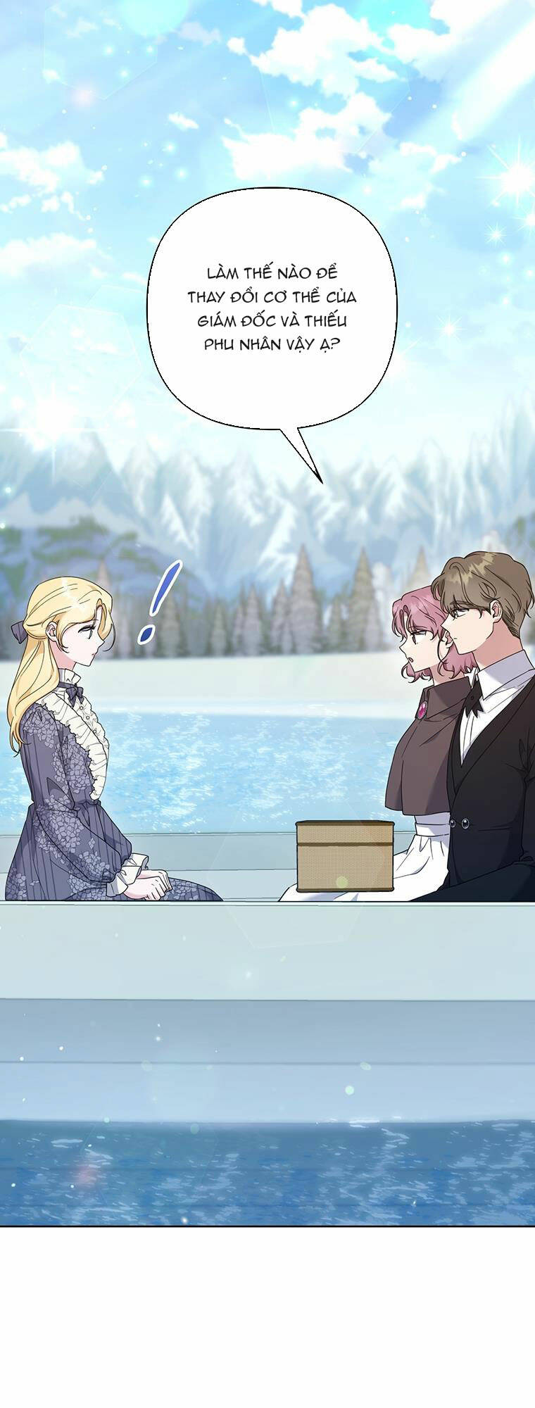 Hãy Để Tôi Được Hiểu Em Chapter 109 - Trang 2