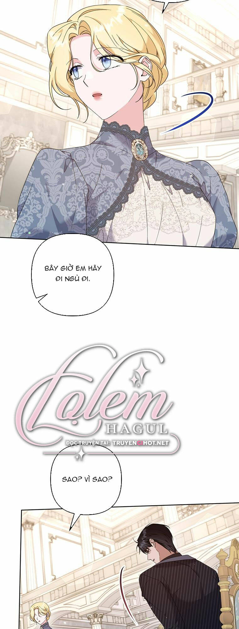 Hãy Để Tôi Được Hiểu Em Chapter 109 - Trang 2