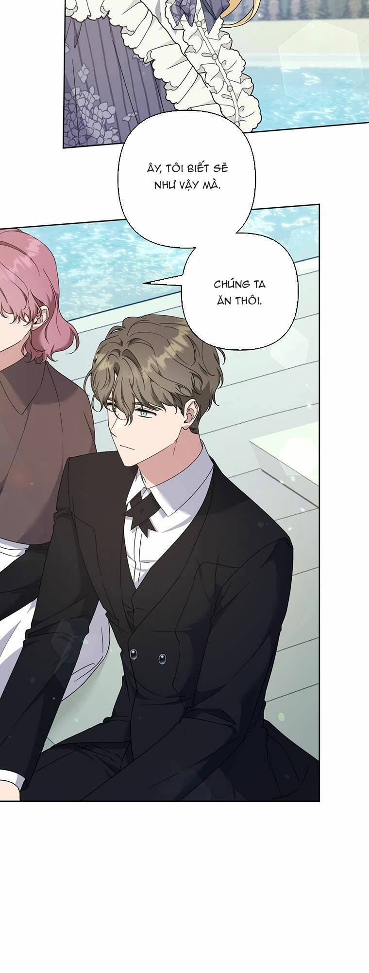 Hãy Để Tôi Được Hiểu Em Chapter 109 - Trang 2