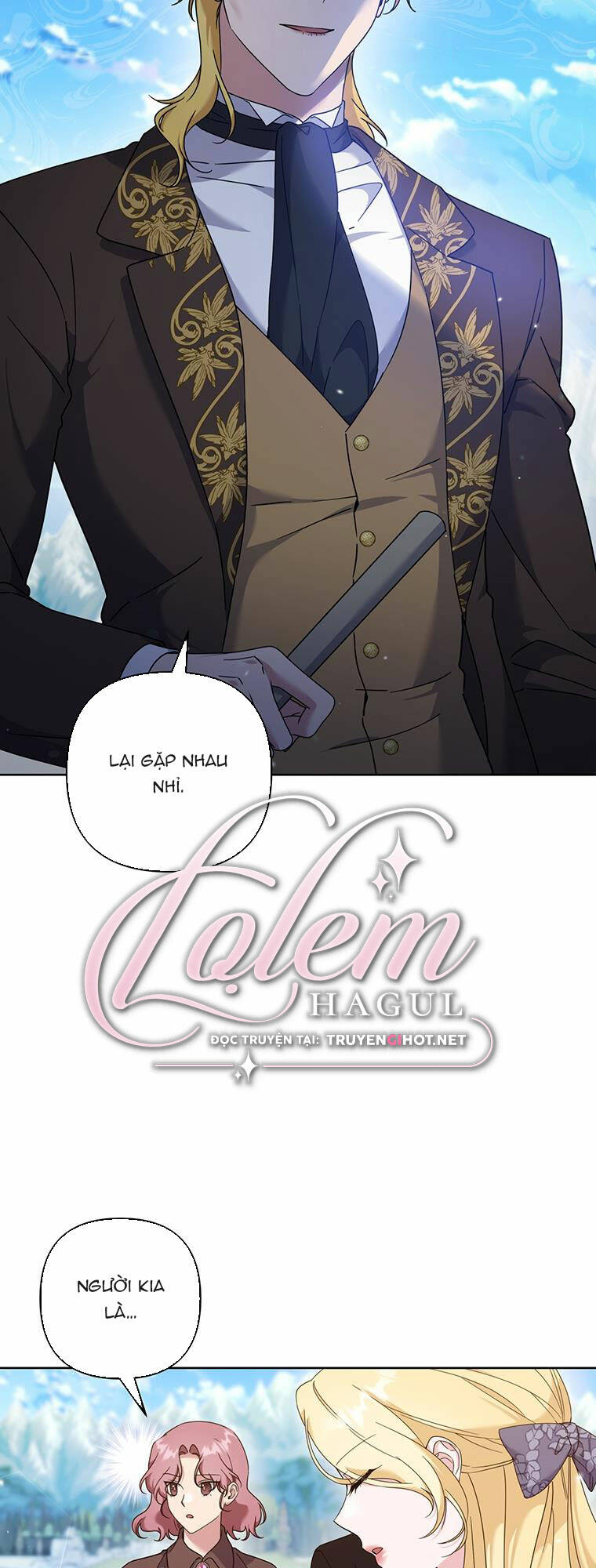 Hãy Để Tôi Được Hiểu Em Chapter 109 - Trang 2