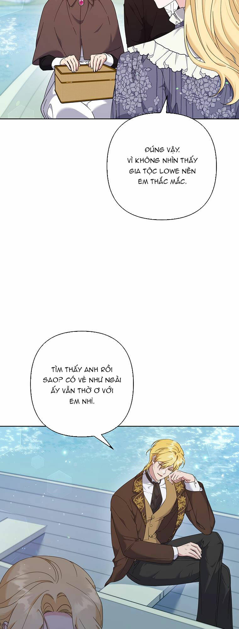 Hãy Để Tôi Được Hiểu Em Chapter 109 - Trang 2