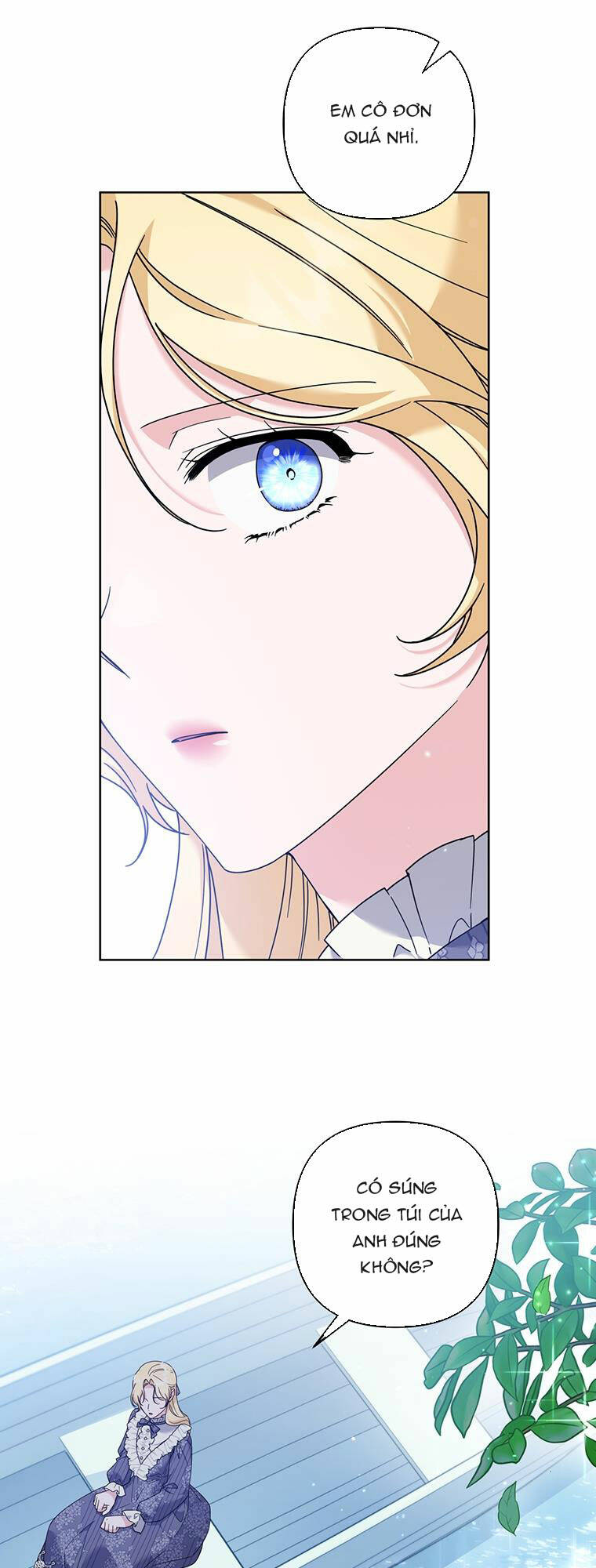 Hãy Để Tôi Được Hiểu Em Chapter 109 - Trang 2