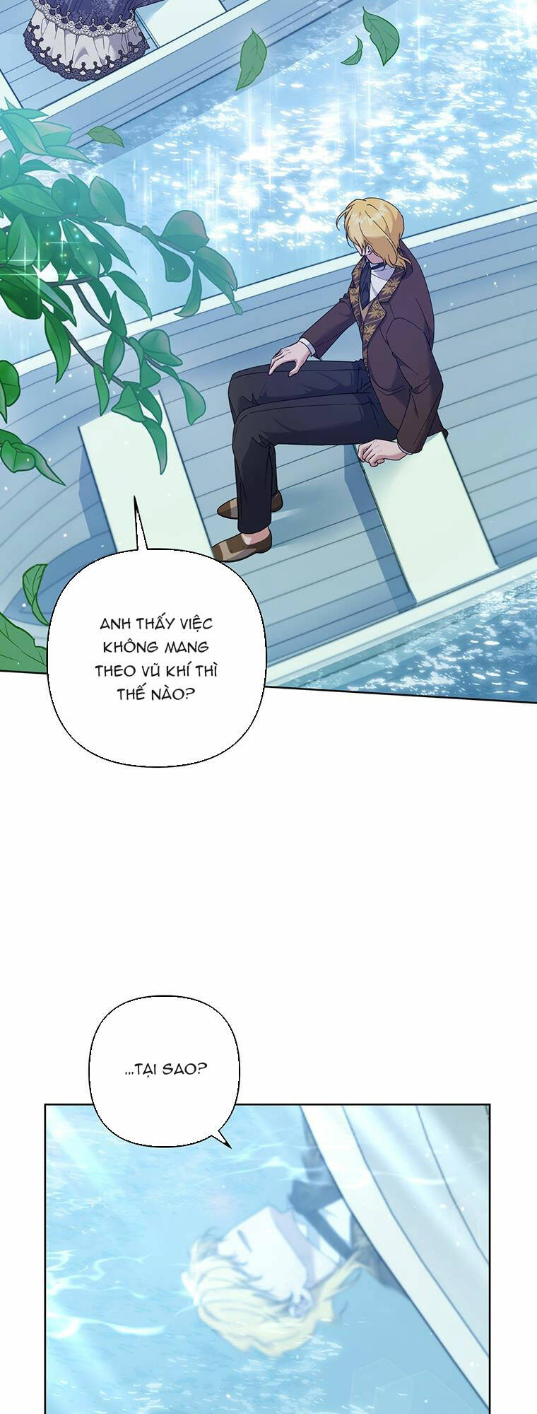 Hãy Để Tôi Được Hiểu Em Chapter 109 - Trang 2