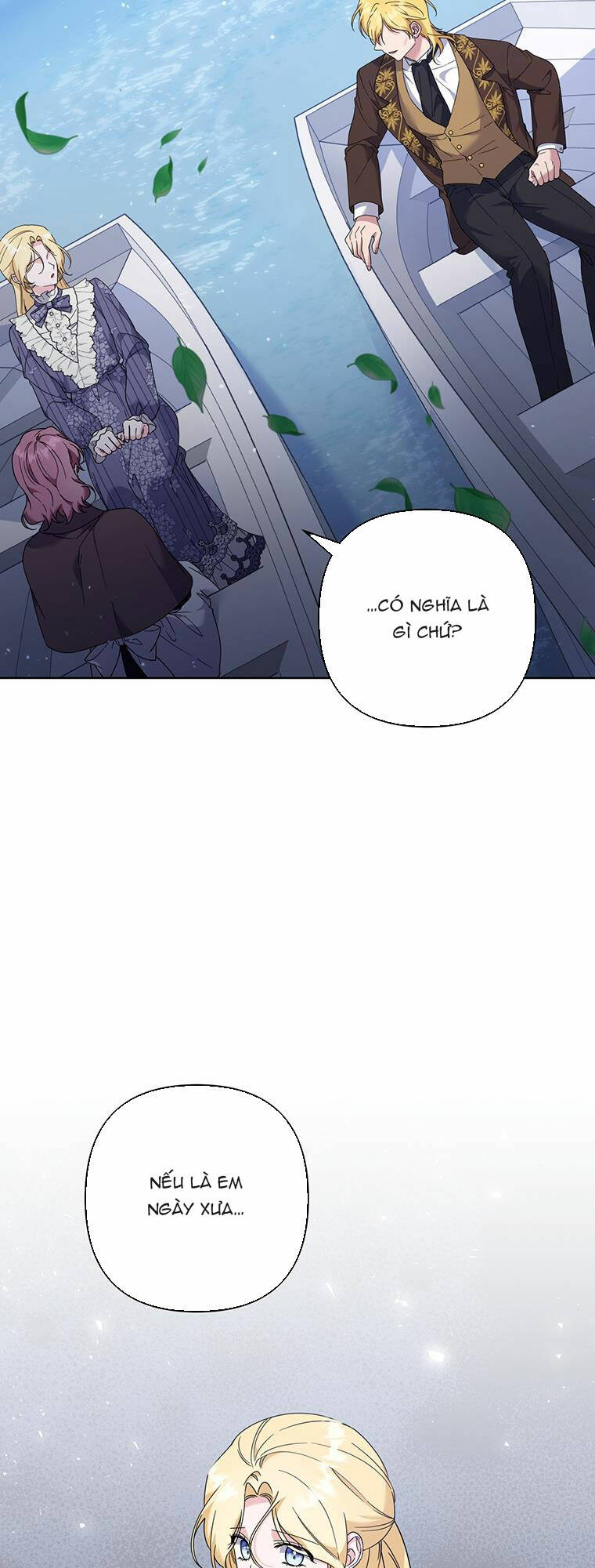 Hãy Để Tôi Được Hiểu Em Chapter 109 - Trang 2