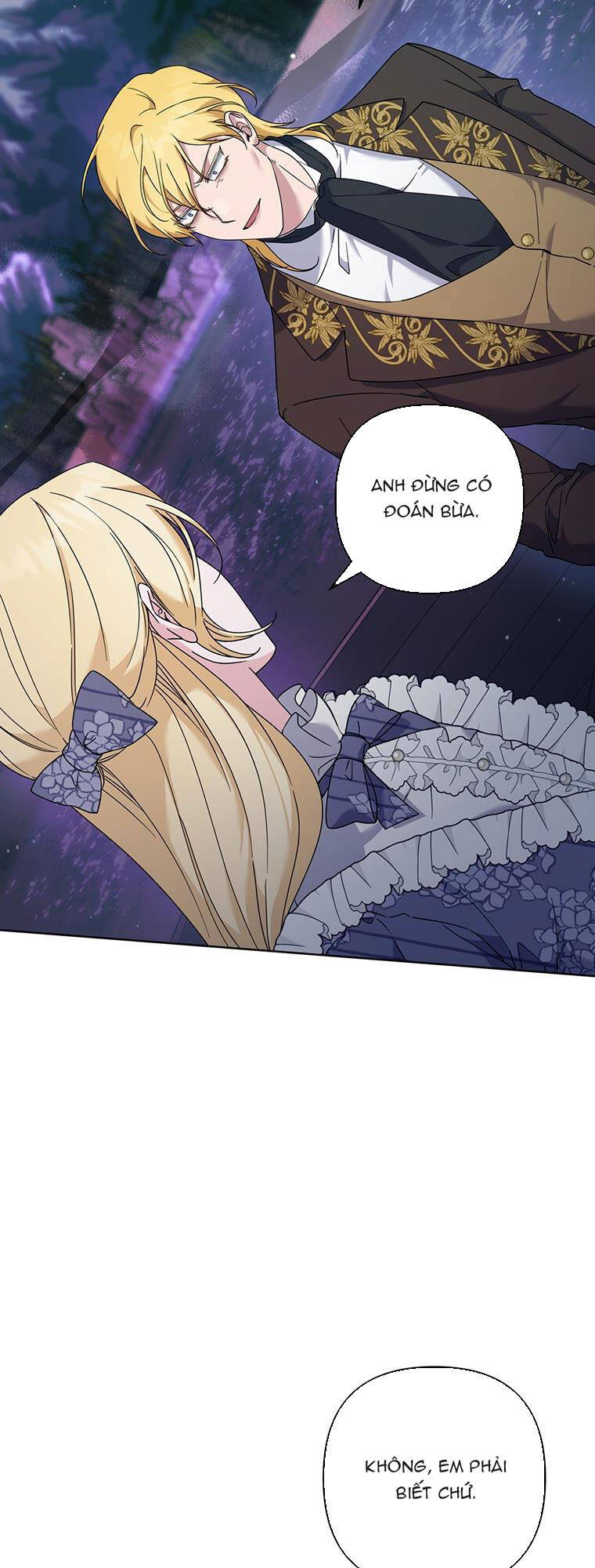 Hãy Để Tôi Được Hiểu Em Chapter 109 - Trang 2