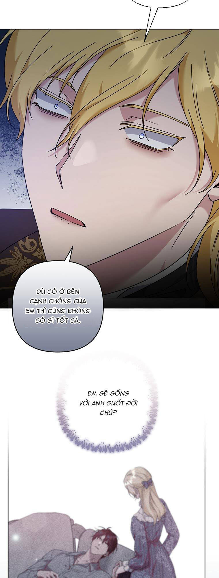 Hãy Để Tôi Được Hiểu Em Chapter 109 - Trang 2