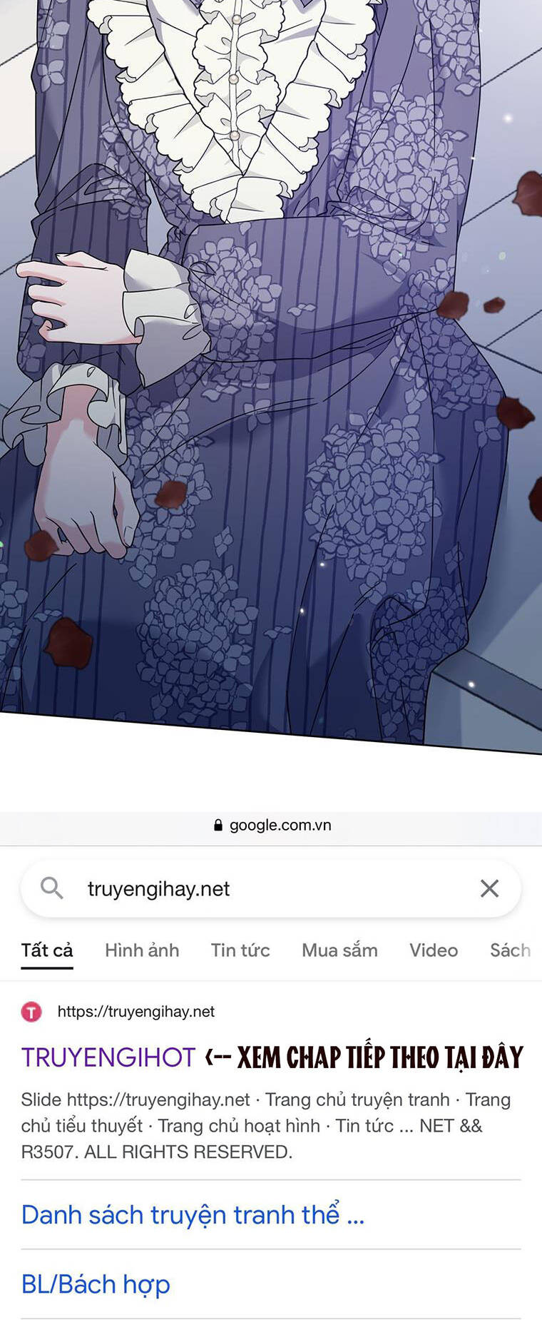 Hãy Để Tôi Được Hiểu Em Chapter 109 - Trang 2