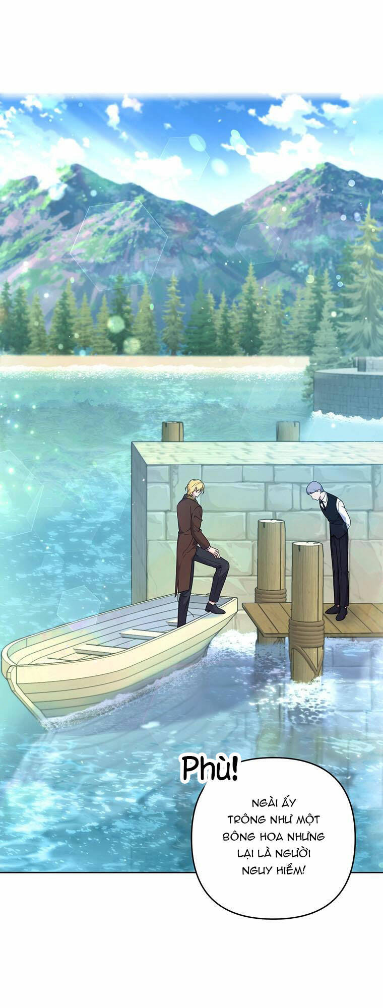 Hãy Để Tôi Được Hiểu Em Chapter 110 - Trang 2