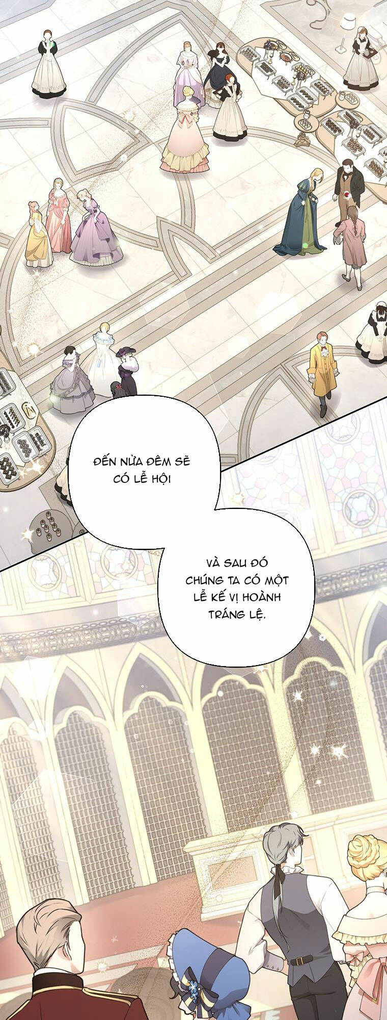 Hãy Để Tôi Được Hiểu Em Chapter 110 - Trang 2