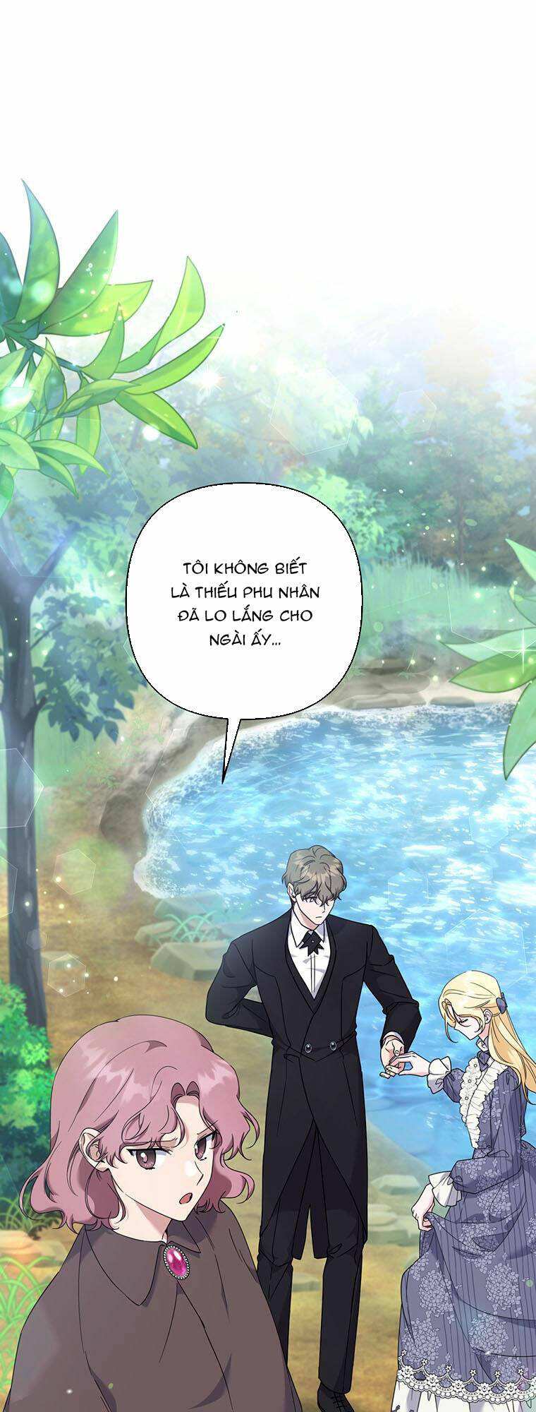 Hãy Để Tôi Được Hiểu Em Chapter 110 - Trang 2