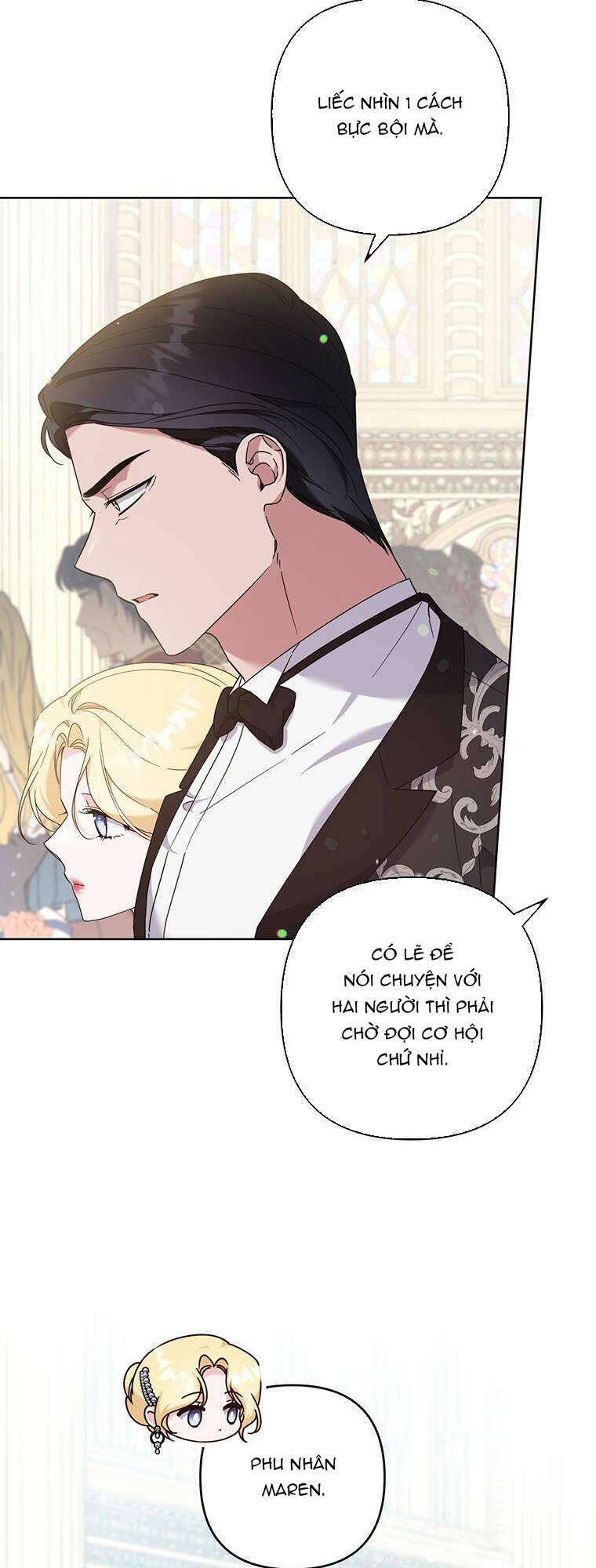 Hãy Để Tôi Được Hiểu Em Chapter 110 - Trang 2