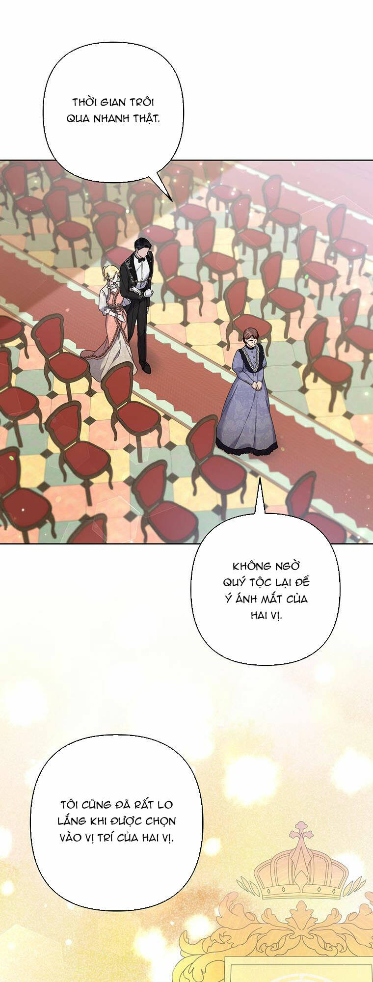 Hãy Để Tôi Được Hiểu Em Chapter 110 - Trang 2