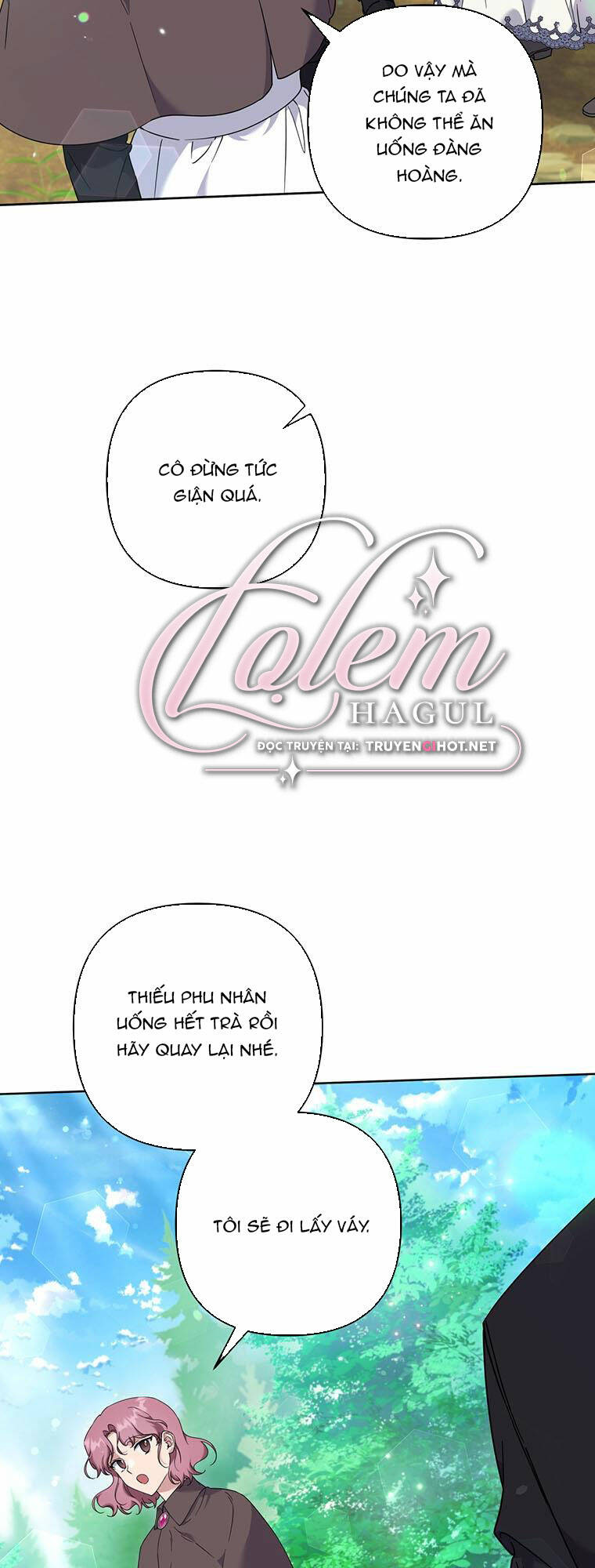 Hãy Để Tôi Được Hiểu Em Chapter 110 - Trang 2