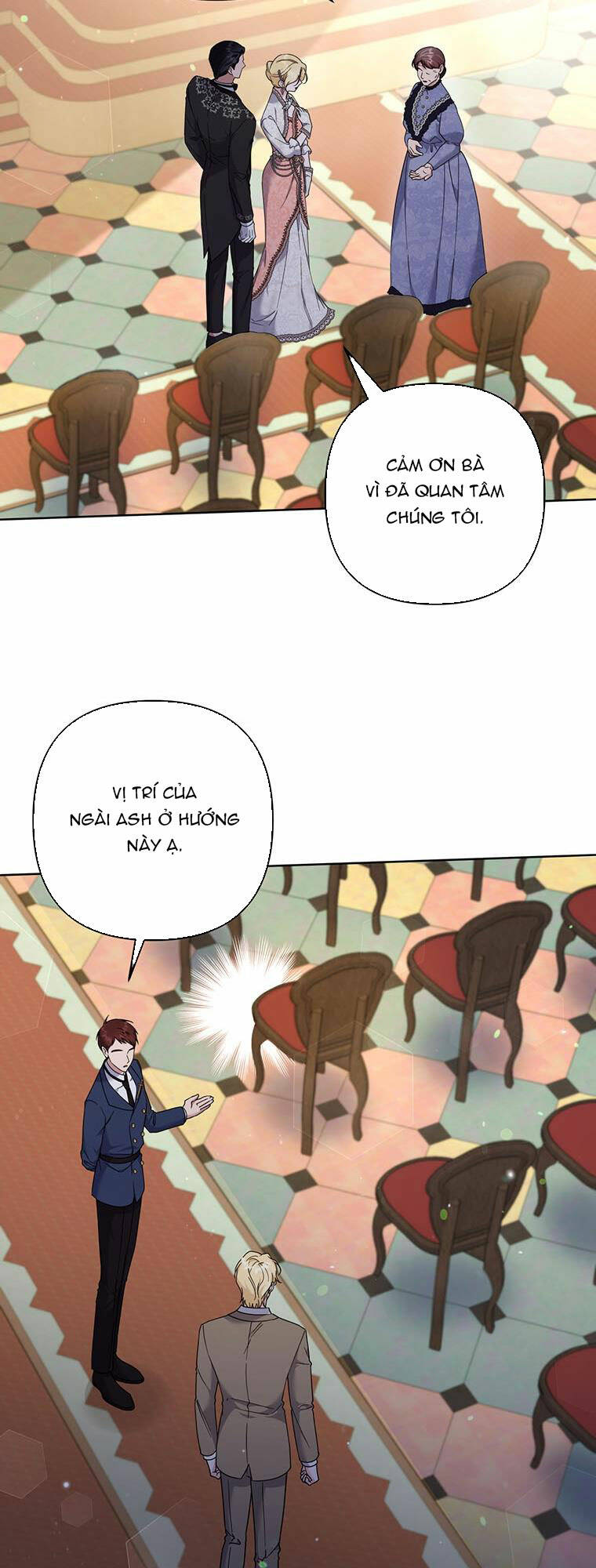 Hãy Để Tôi Được Hiểu Em Chapter 110 - Trang 2