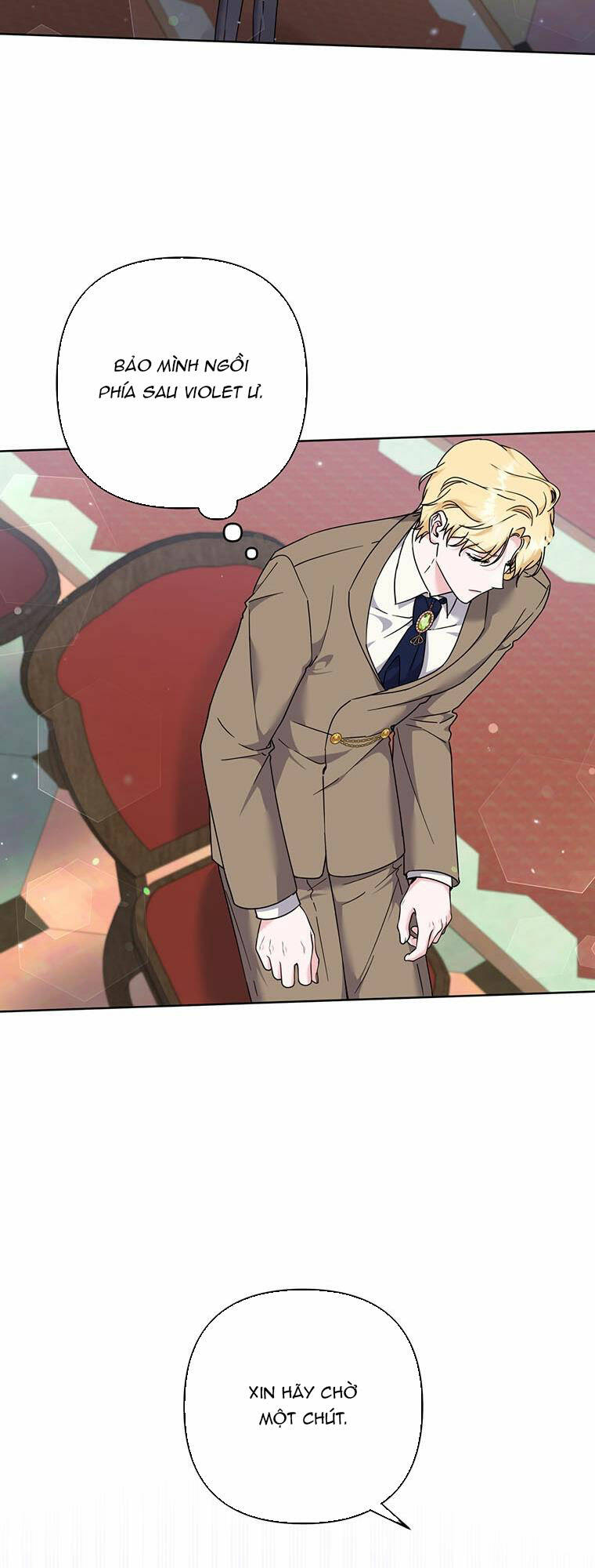 Hãy Để Tôi Được Hiểu Em Chapter 110 - Trang 2