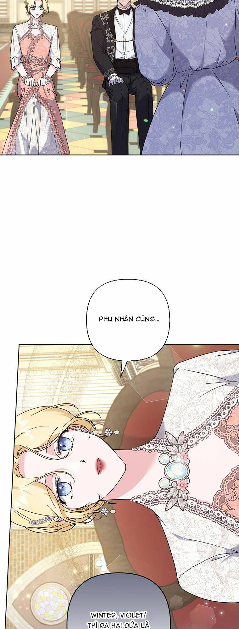 Hãy Để Tôi Được Hiểu Em Chapter 110 - Trang 2