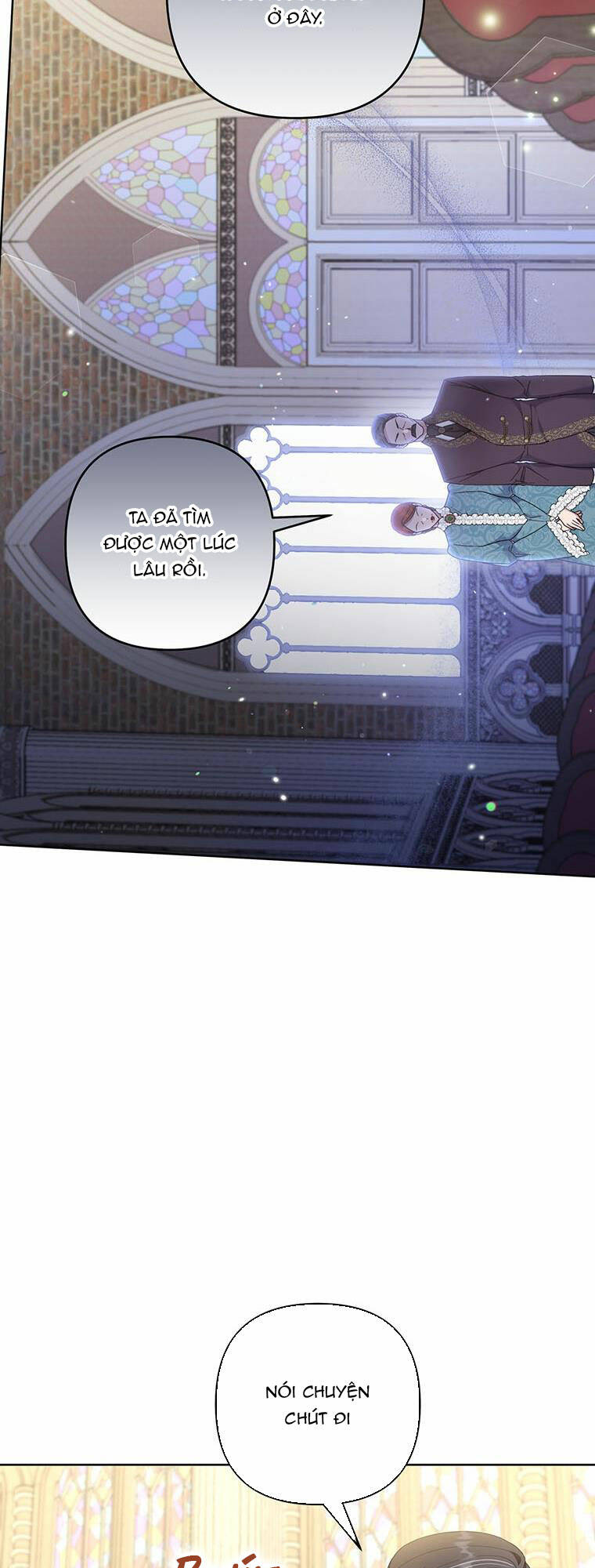 Hãy Để Tôi Được Hiểu Em Chapter 110 - Trang 2