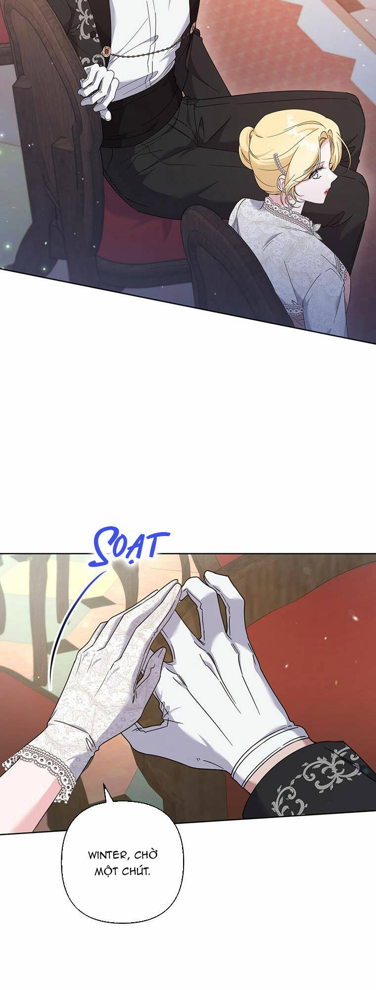 Hãy Để Tôi Được Hiểu Em Chapter 110 - Trang 2