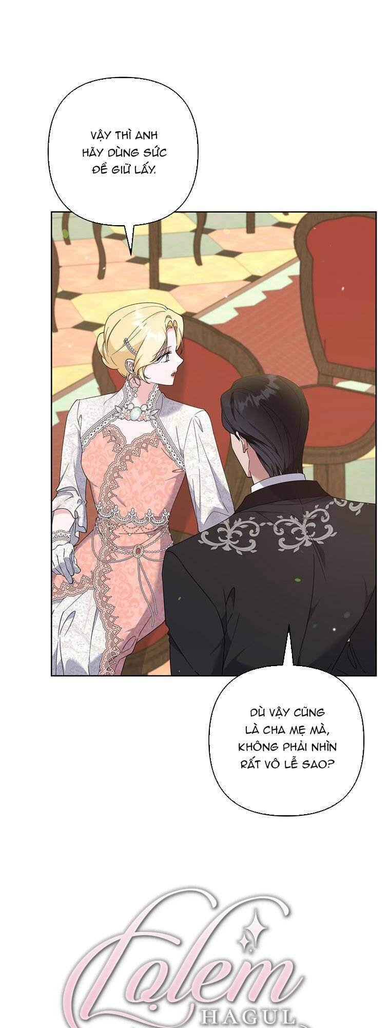 Hãy Để Tôi Được Hiểu Em Chapter 110 - Trang 2