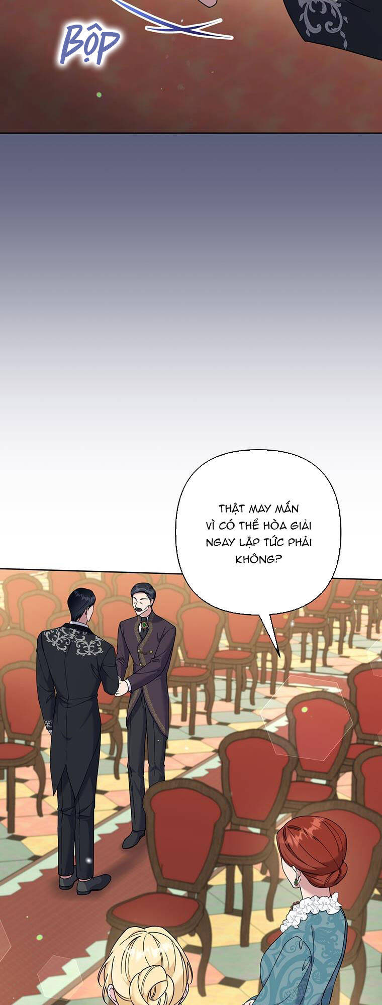 Hãy Để Tôi Được Hiểu Em Chapter 110 - Trang 2