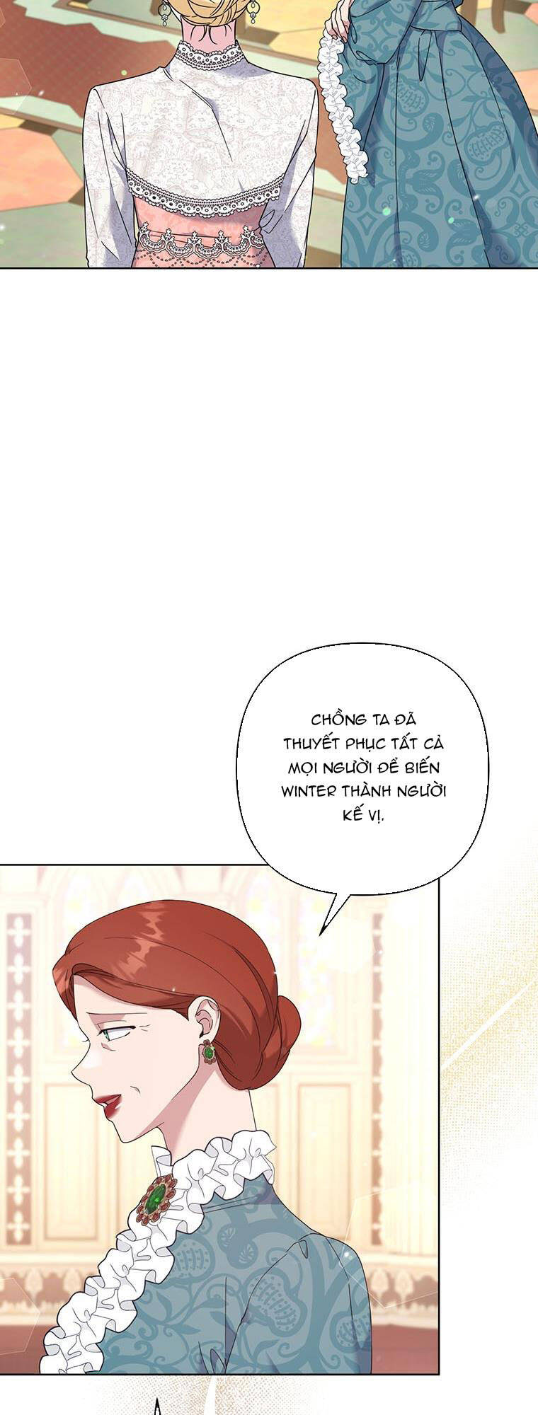 Hãy Để Tôi Được Hiểu Em Chapter 110 - Trang 2