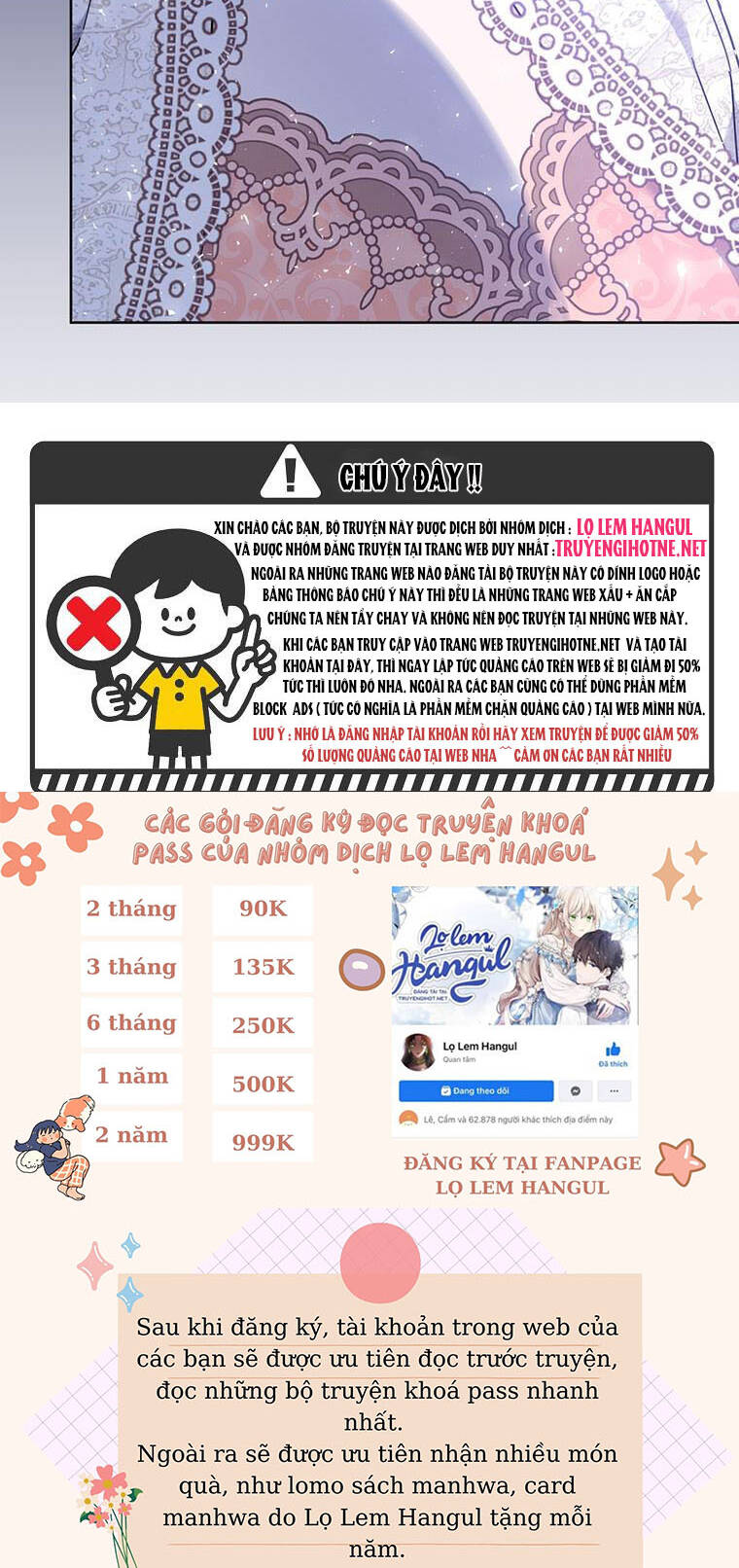 Hãy Để Tôi Được Hiểu Em Chapter 110 - Trang 2