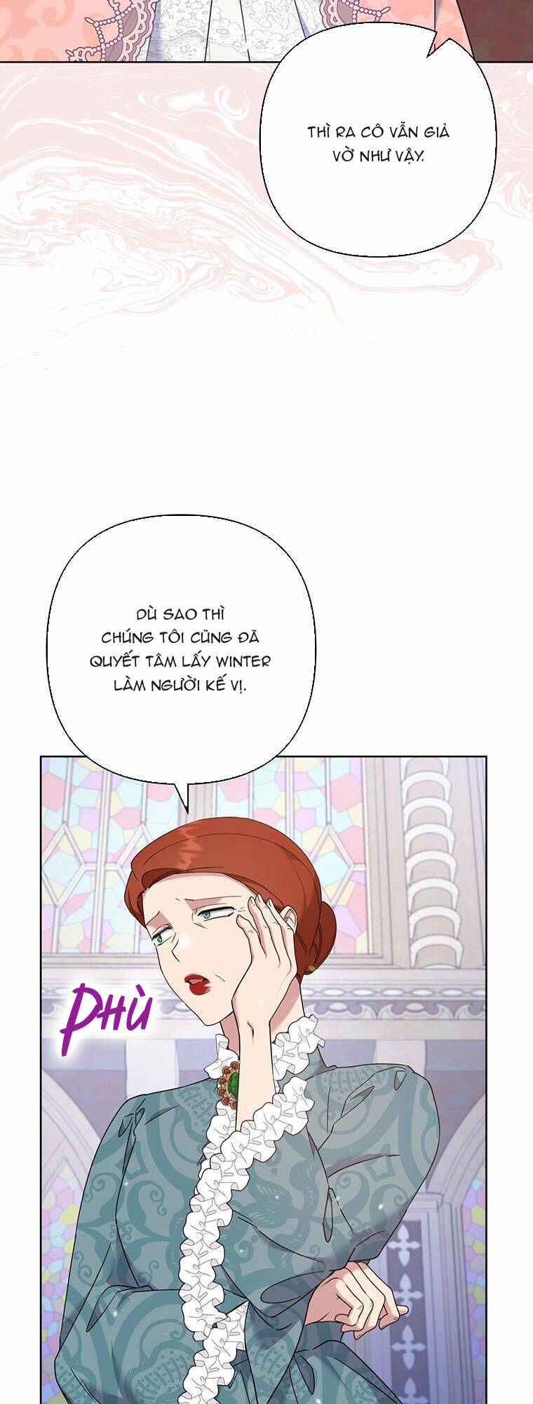 Hãy Để Tôi Được Hiểu Em Chapter 111 - Trang 2