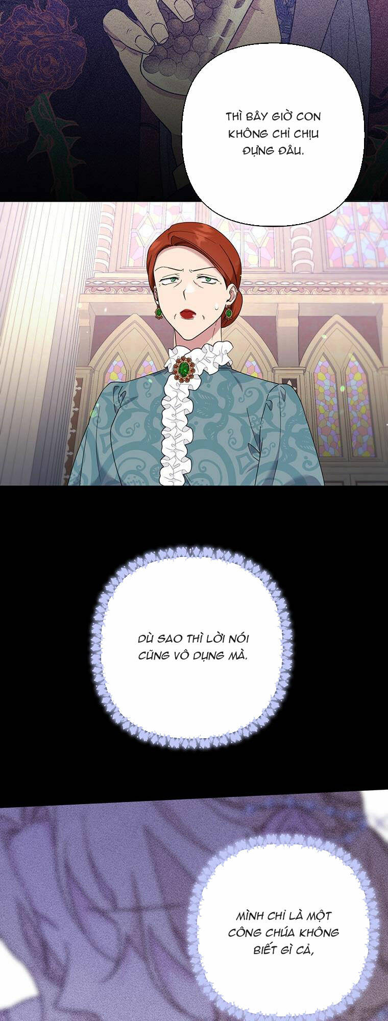 Hãy Để Tôi Được Hiểu Em Chapter 111 - Trang 2