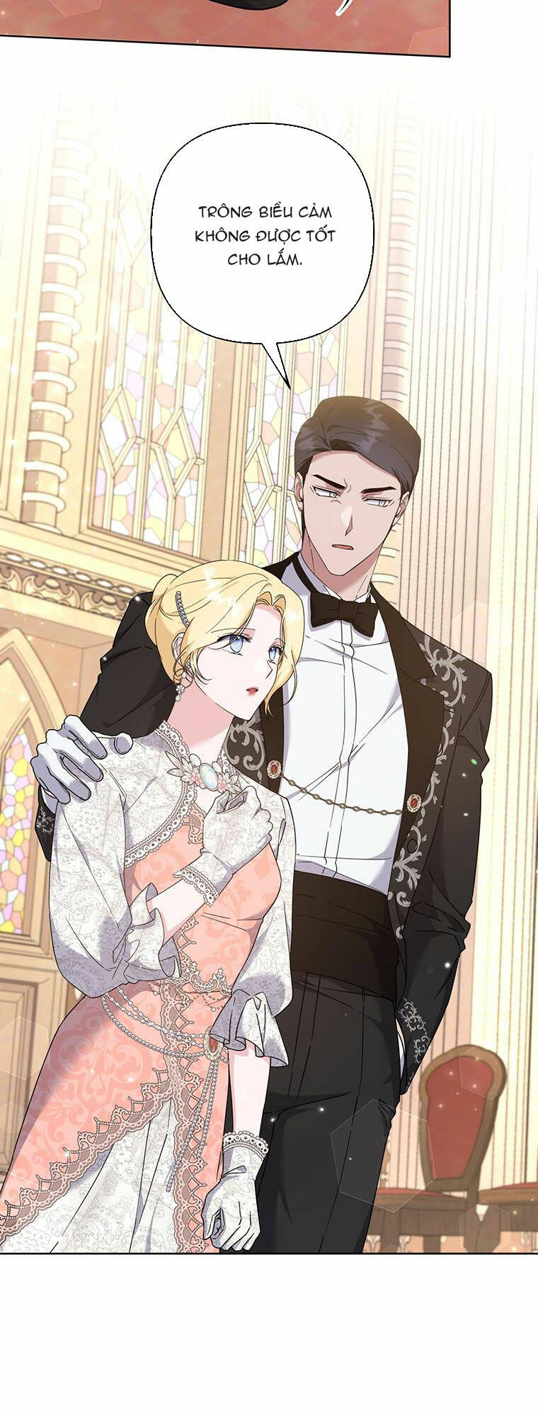 Hãy Để Tôi Được Hiểu Em Chapter 111 - Trang 2