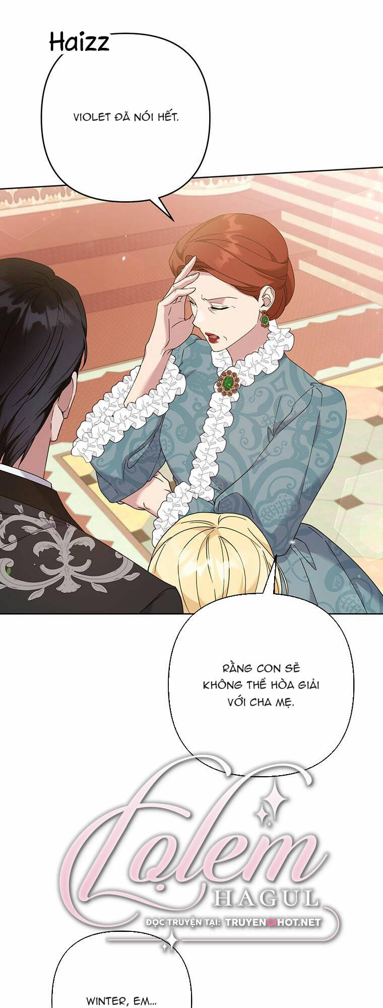 Hãy Để Tôi Được Hiểu Em Chapter 111 - Trang 2