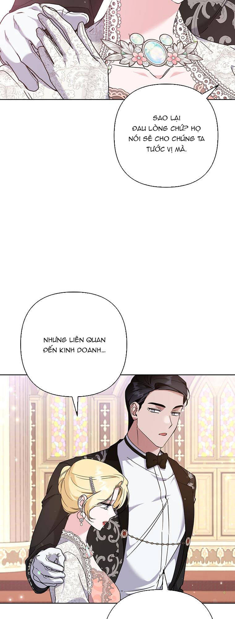 Hãy Để Tôi Được Hiểu Em Chapter 111 - Trang 2