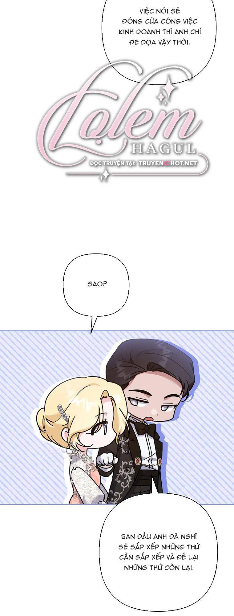 Hãy Để Tôi Được Hiểu Em Chapter 111 - Trang 2